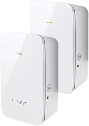 Linksys RE6350 AC1200 Dual-Band Wi-Fi Range Extender 2 Pack Bundle Linksys RE6350 AC1200 Dual-Band Wi-Fi Range Extender 2 Pack Bundle