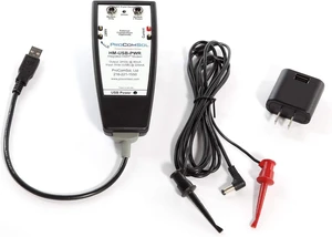 HM-USB-PWR, USB HART Modem, Integrated Power Supply HM-USB-PWR, USB HART Modem, Integrated Power Supply