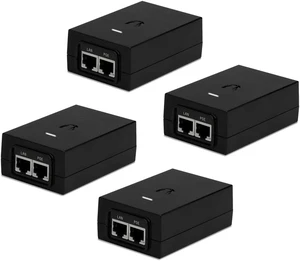 PoE Adapter 48V POE-48-24W-G with Gigabit LAN Port (4-Pack) PoE Adapter 48V POE-48-24W-G with Gigabit LAN Port (4-Pack)