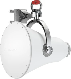Ultimate Noise Rejecting Horn Antenna Ultimate Noise Rejecting Horn Antenna