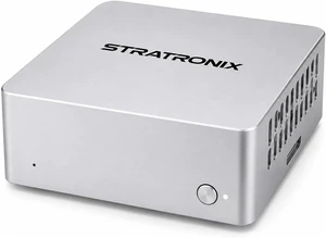 STRATRONIX STA-100 Private AI Agent Appliance, Compact Desktop AI Server, 4GB RAM + 32GB Storage, 5G WiFi & Ethernet, Personal & Small Business AI Device STRATRONIX STA-100 Private AI Agent Appliance, Compact Desktop AI Server, 4GB RAM + 32GB Storage, 5G WiFi & Ethernet, Personal & Small Business AI Device