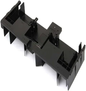 Baffle-Type air Shroud 4R45W for R740 and R740xd 2.5-inch 8-Bay Servers Baffle-Type air Shroud 4R45W for R740 and R740xd 2.5-inch 8-Bay Servers