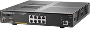 HP Aruba 2930F 8G PoE+ 2SFP+ Switch HP Aruba 2930F 8G PoE+ 2SFP+ Switch