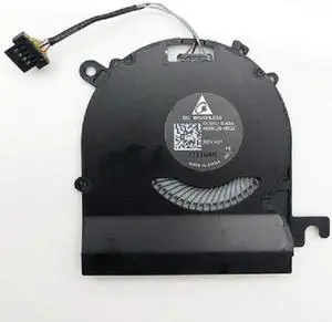 NEW DELTA ND55C29-16K22 For HP ELITEBOOK X360 1020 G2 Notebook Fan Laptop cooler