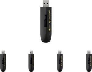 5 x Team Group 32GB C186 USB 3.2 Gen 1 Flash Drive (TC186332GB01)