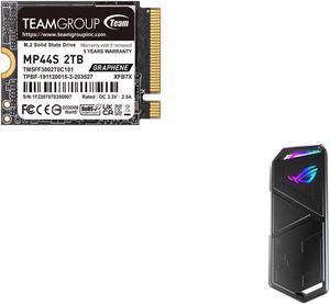 XTPC Systems 2TB P560 M.2 2230 NVMe PCIe SSD Gen 4.0x4 Single-Sided Drive,  5100MB/s Read, 3200 MB/s Write (Upgrade for Steam Deck, Ally, Surface)