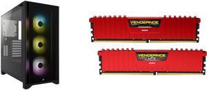 CORSAIR Vengeance LPX 16GB (2 x 8GB) 288-Pin PC RAM DDR4 3200 (PC4