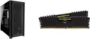 CORSAIR Vengeance LPX 64GB (2 x 32GB) 288-Pin PC RAM DDR4 3200 