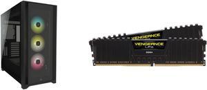 CORSAIR Vengeance LPX 64GB (2 x 32GB) 288-Pin PC RAM DDR4 3200