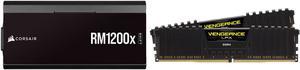 CORSAIR Vengeance LPX 32GB (2 x 16GB) 288-Pin PC RAM DDR4 3200 