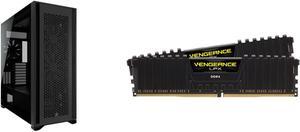 CORSAIR Vengeance LPX 64GB (2 x 32GB) 288-Pin PC RAM DDR4 3200 