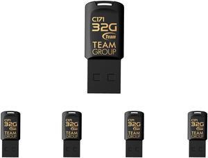 5 x Team Group 32GB C171 USB 2.0 Flash Drive (TC17132GB01)