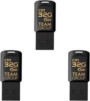 3 x Team Group 32GB C171 USB 2.0 Flash Drive (TC17132GB01)