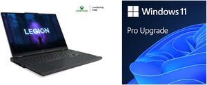 Lenovo 82WQ005CUS Gaming Laptop Intel Core i913900HX 220 GHz 16 Windows 11 Home 64bit and Microsoft Windows 11 Pro Upgrade from Home to Pro Digital Download