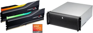 G.SKILL Trident Z5 Neo RGB Series AMD EXPO 32GB (2 x 16GB) 288-Pin PC ...