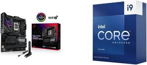 Motherboard CPU Combo -  ASUS ROG STRIX Z790-E GAMING WIFI II Bundle with  Intel BX8071513900KF