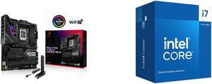 Motherboard CPU Combo -  ASUS ROG STRIX Z790-E GAMING WIFI II Bundle with  Intel BX8071514700F