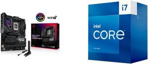 Motherboard CPU Combo -  ASUS ROG STRIX Z790-E GAMING WIFI II Bundle with  Intel BX8071513700