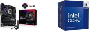 Motherboard CPU Combo -  ASUS ROG STRIX Z790-E GAMING WIFI II Bundle with  Intel BX8071514900F