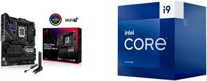 Motherboard CPU Combo -  ASUS ROG STRIX Z790-E GAMING WIFI II Bundle with  Intel BX8071513900