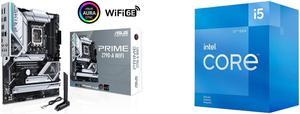 Motherboard CPU Combo -  ASUS PRIME Z790-A WIFI Bundle with  Intel BX8071512400F