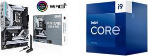 Motherboard CPU Combo -  ASUS PRIME Z790-A WIFI Bundle with  Intel BX8071513900