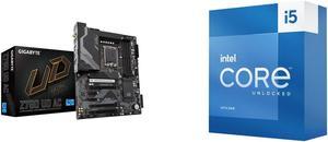 Motherboard CPU Combo -  GIGABYTE Z790 UD AC Bundle with  Intel BX8071513600K