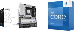 Motherboard CPU Combo -  GIGABYTE Z790 AERO G Bundle with  Intel BX8071513600K