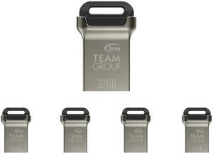 5 x Flash Drive Combo -  Team Group TC162332GB01 Bundle with  Team Group TC162332GB01  and 3 x Team Group 3 x TC162332GB01