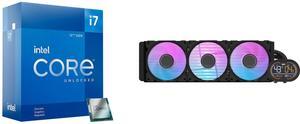 Intel Core i7-12700KF - Core i7 12th Gen Alder Lake 12-Core