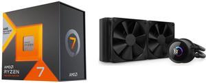 AMD Ryzen 7 7800X3D - Ryzen 7 7000 Series Zen 4 8-Core 4.2 AMD Ryzen 7 7800X3D - Ryzen 7 7000 Series Zen 4 8-Core 4.2