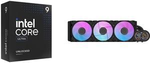 Intel Core Ultra 9 285K, Arrow Lake 24-Core (8P+16E), LGA Intel Core Ultra 9 285K, Arrow Lake 24-Core (8P+16E), LGA