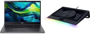 Laptop Accessories - Laptop Cooling Combo -  Acer America NX.KTPAA.001 Bundle with  RAZER RC21-02300100-R3UC