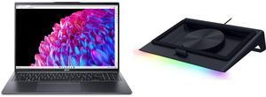 Laptop Accessories - Laptop Cooling Combo -  Acer America NX.KSPAA.003 Bundle with  RAZER RC21-02300100-R3UC