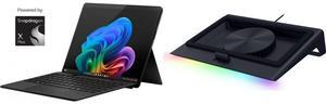 2-in-1 Laptops Accessories - Laptop Cooling Combo -  Microsoft ZHY-00019 Bundle with  RAZER RC21-02300100-R3UC