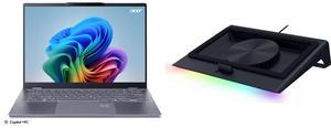 Laptop Accessories - Laptop Cooling Combo -  Acer America NX.J1AAA.004 Bundle with  RAZER RC21-02300100-R3UC