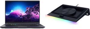 Laptop Accessories - Laptop Cooling Combo -  AORUS AORUS 16X ASG-53USC64SH Bundle with  RAZER RC21-02300100-R3UC