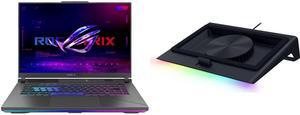 Laptop Accessories - Laptop Cooling Combo -  ASUS 90NR0II5-M00080 Bundle with  RAZER RC21-02300100-R3UC