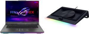Laptop Accessories - Laptop Cooling Combo -  ASUS 90NR0IG5-M000S0 Bundle with  RAZER RC21-02300100-R3UC