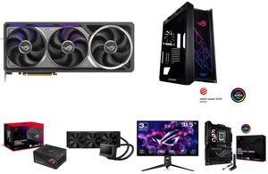 ASUS ROG Astral GeForce RTX 5090 32GB GDDR7 OC Edition ROG