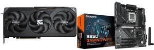 [Bundle] Radeon 9070XT OC-16GD Bundle with GIGABYTE B850 GAMING WF6 - $908.98