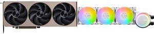 GPU CPU Cooler Combo -  MSI RTX 5070 Ti 16G INSPIRE 3X OC Bundle with  MSI MAG CORELIQUID E360 WH