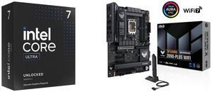 ASUS TUF GAMING Z890-PLUS WIFI Z890 LGA 1851 ATX motherboard ASUS TUF GAMING Z890-PLUS WIFI Z890 LGA 1851 ATX motherboard