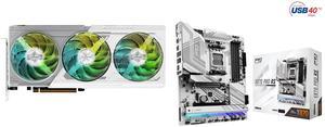 [Combo] Asrock Steel Legend 9070xt+ x870 pro rs, $900-20 rebate