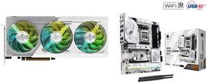 GPU Motherboard Combo -  ASRock RX9070XT SL 16G Bundle with  ASRock X870 Steel Legend WiFi