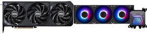 GPU CPU Cooler Combo -  MSI RTX 5070 12G SHADOW 3X OC Bundle with  MSI MAG CORELIQUID A15 360
