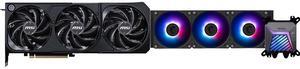 GPU CPU Cooler Combo -  MSI RTX 5070 TI 16G SHADOW 3X OC Bundle with  MSI MAG CORELIQUID A15 360