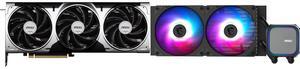 GPU CPU Cooler Combo -  MSI RTX 5070 TI 16G VENTUS 3X OC Bundle with  MSI MAG Coreliquid A13 240