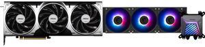 GPU CPU Cooler Combo -  MSI RTX 5070 TI 16G VENTUS 3X OC Bundle with  MSI MAG CORELIQUID A15 360