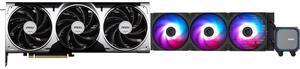 GPU CPU Cooler Combo -  MSI RTX 5070 TI 16G VENTUS 3X OC Bundle with  MSI MAG Coreliquid A13 360